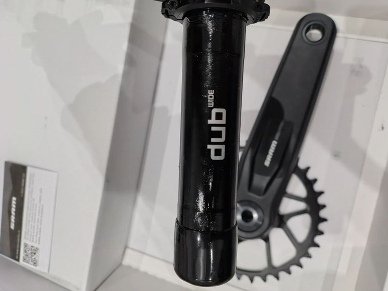 Prodám NOVÉ kliky Sram S-Series T-Type 170 mm