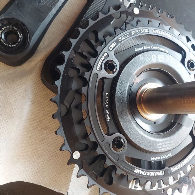Wattmetr ROTOR Aldhu 