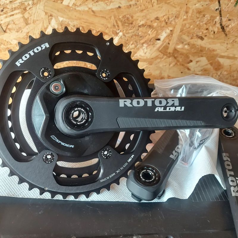 Wattmetr ROTOR Aldhu 