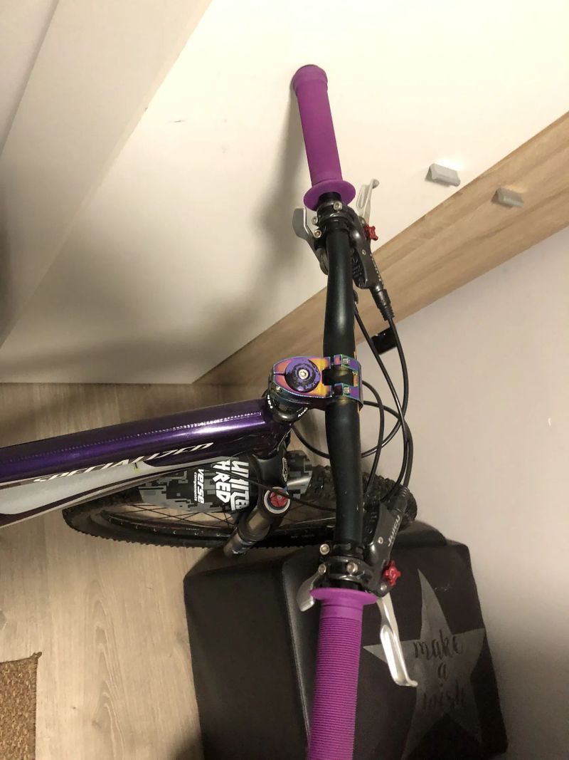 Specialized Specialized stumpjumper m5 fsf comp