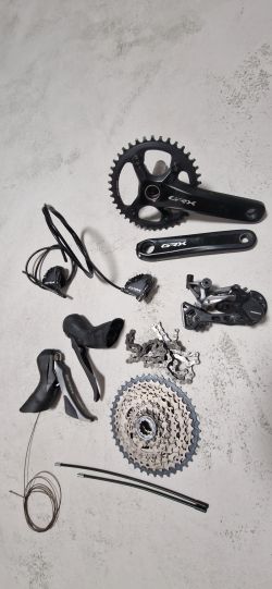 Prodám sadu Shimano GRX 810