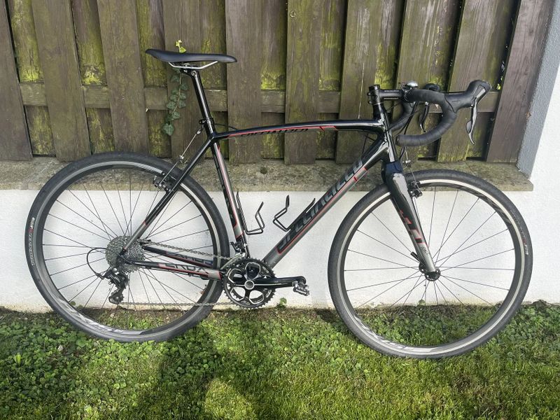Specialized Crux