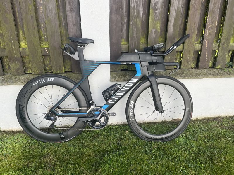 Canyon Speedmax CF SLX
