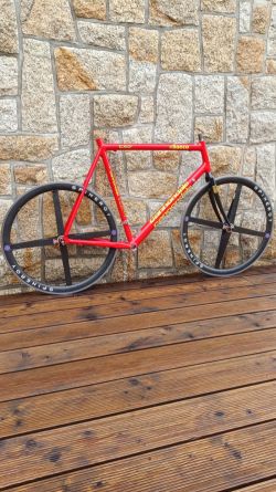 Cannondale Saeco 