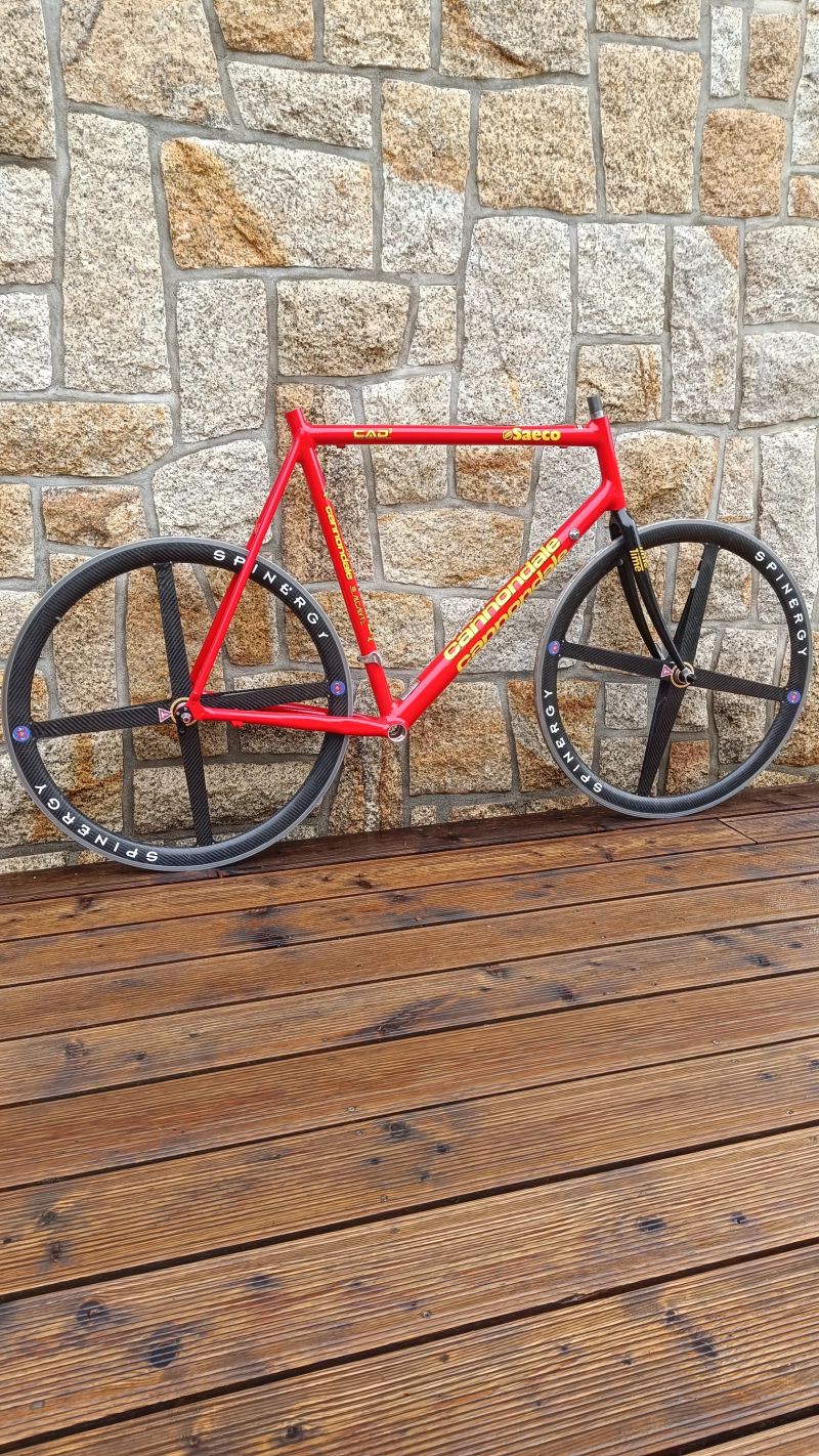 Cannondale Saeco 