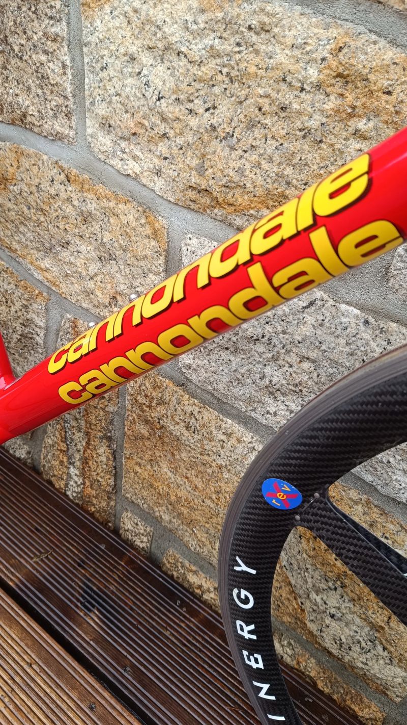 Cannondale Saeco 