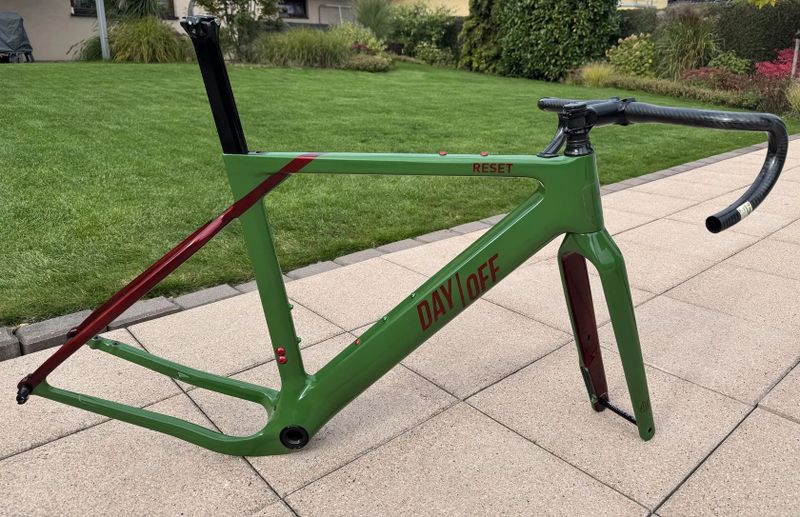 Rámová sada 3T Exploro Primo
