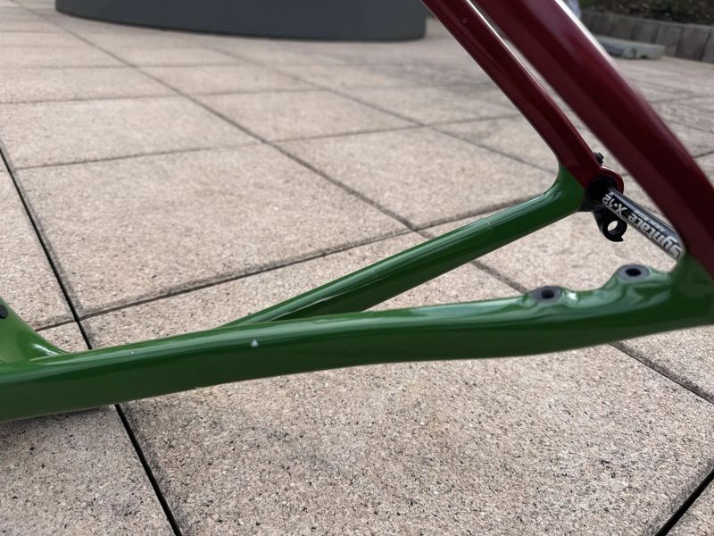 Rámová sada 3T Exploro Primo