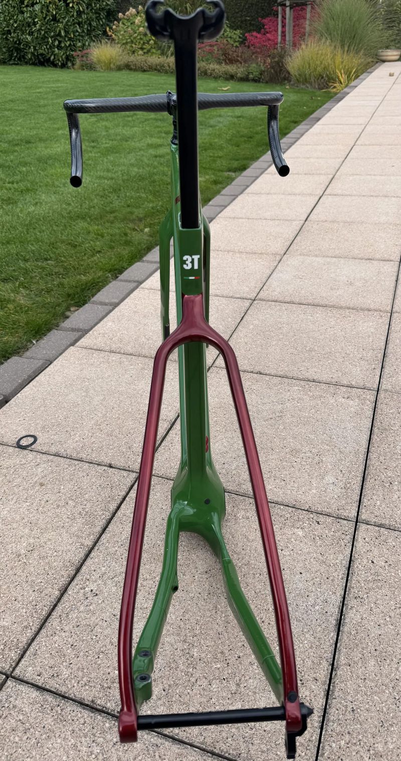 Rámová sada 3T Exploro Primo