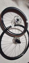 ROSE G-Thirty Disc 28" / 700 C Gravel Rear Wheel SHIMANO HG | 28 Spokes