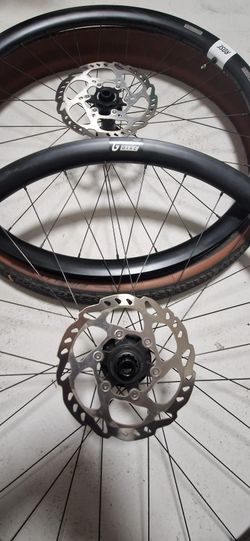 ROSE G-Thirty Disc 28" / 700 C Gravel Rear Wheel SHIMANO HG | 28 Spokes