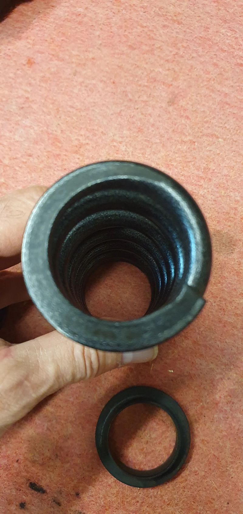 EXT 425lb 3" C75
