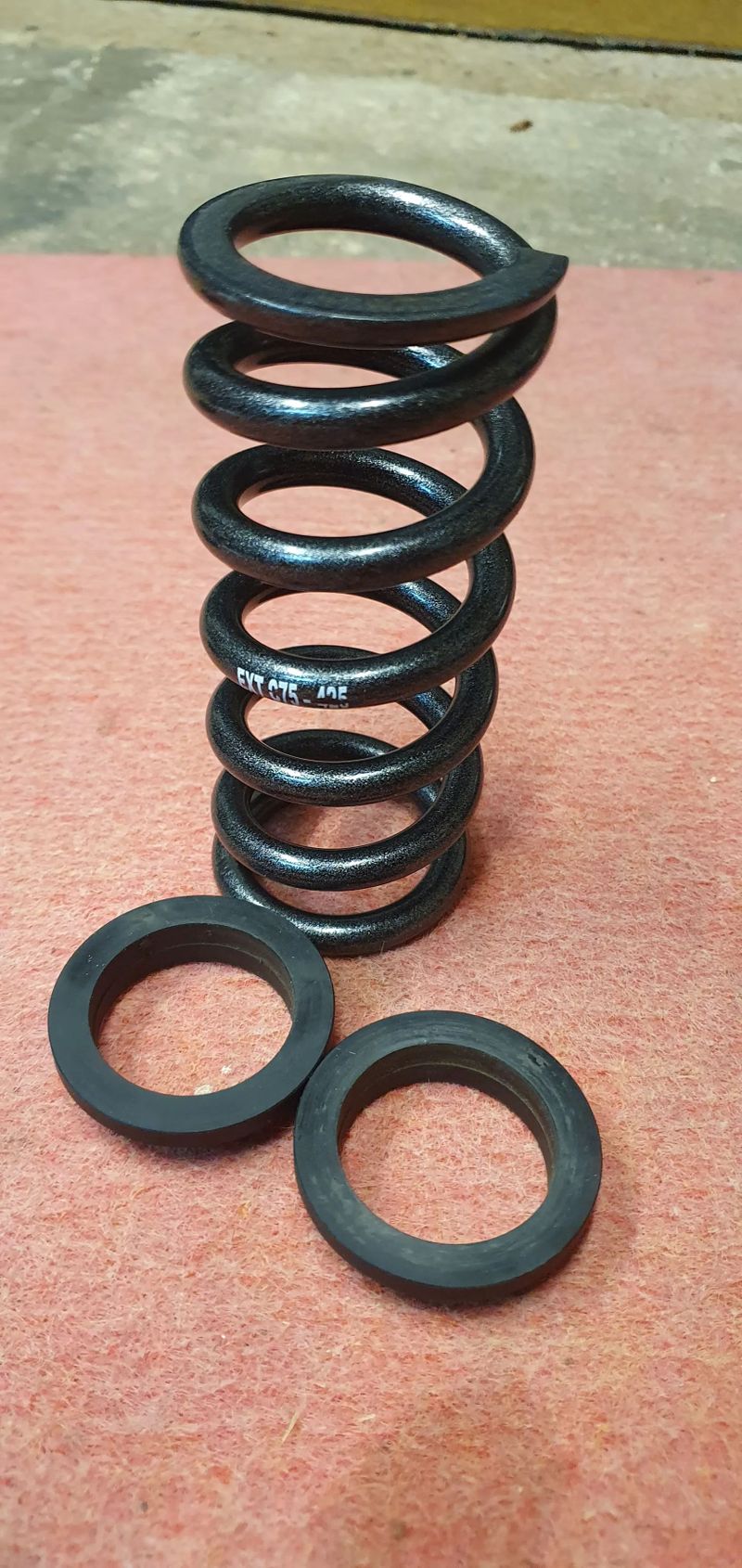 EXT 425lb 3" C75