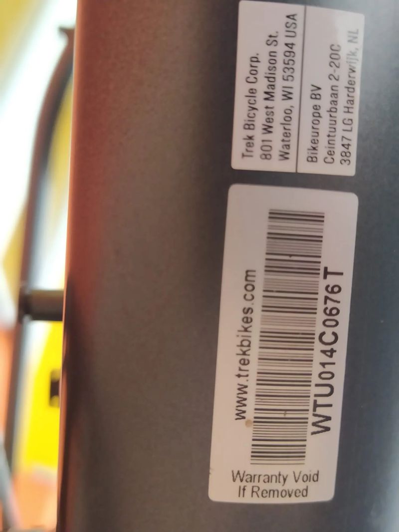 Trek TREK X-Caliber 8