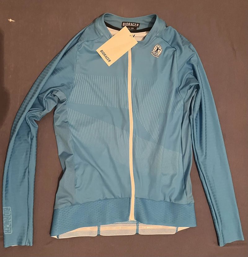 Dres Bioracer s dlouhým rukávem