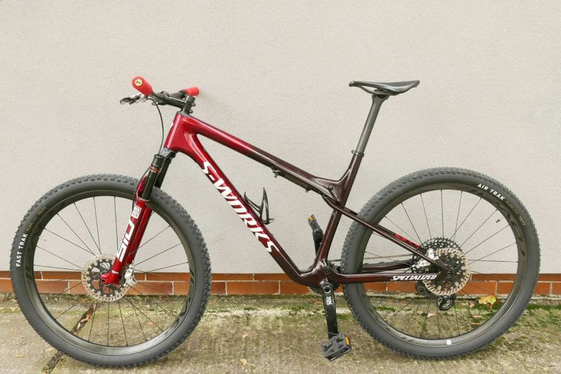 Specialized SPECIALIZED S-WORKS EPIC World Cup