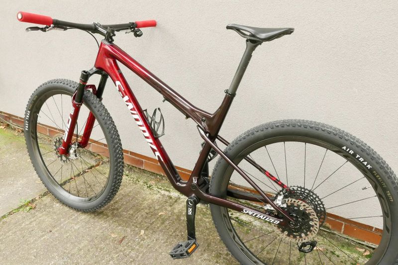 Specialized SPECIALIZED S-WORKS EPIC World Cup