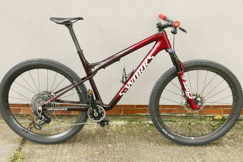 Specialized SPECIALIZED S-WORKS EPIC World Cup