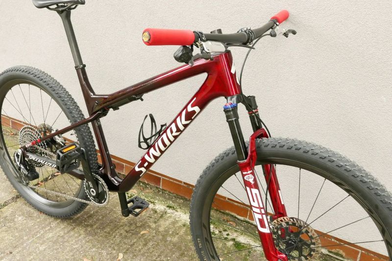 Specialized SPECIALIZED S-WORKS EPIC World Cup