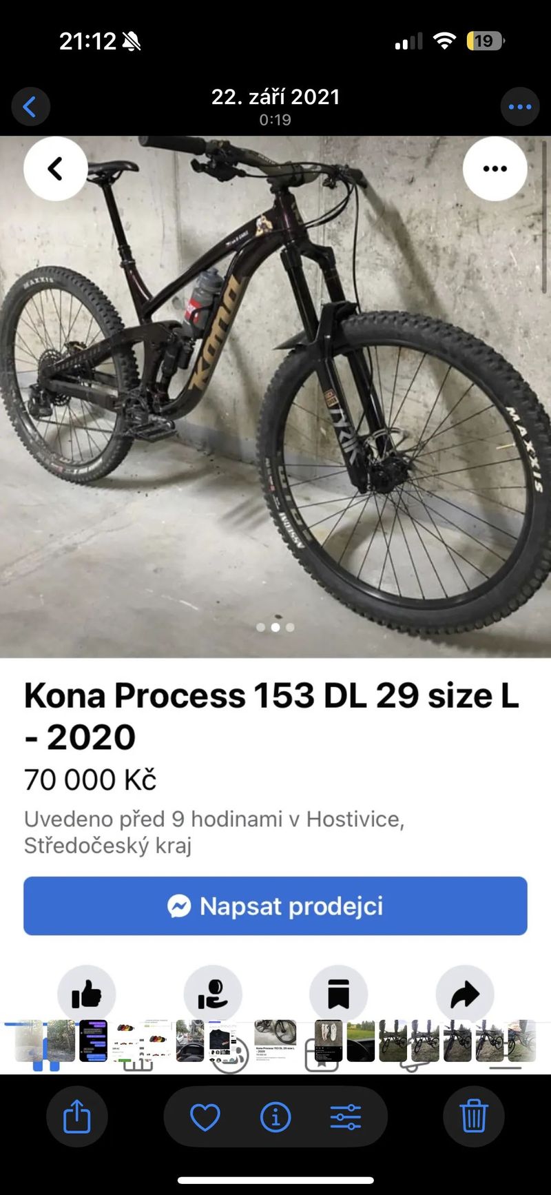 Kona Process 153 DL