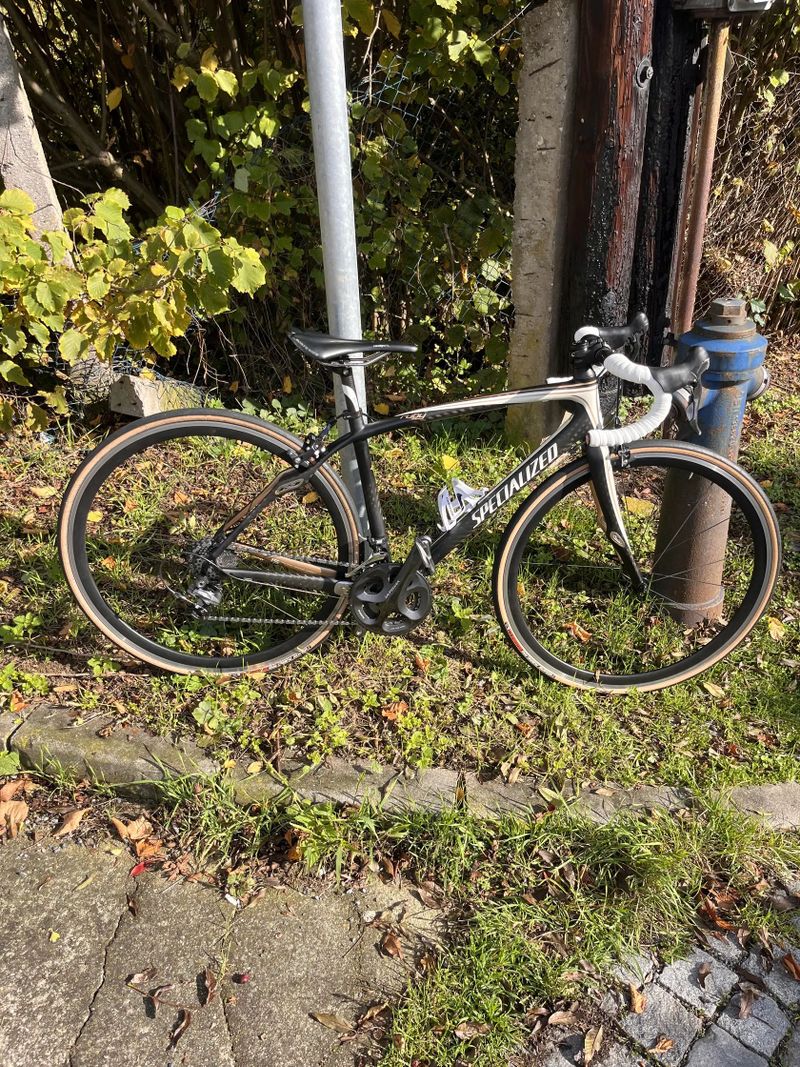 Karbonové silniční kolo Specialized Ruby Comp