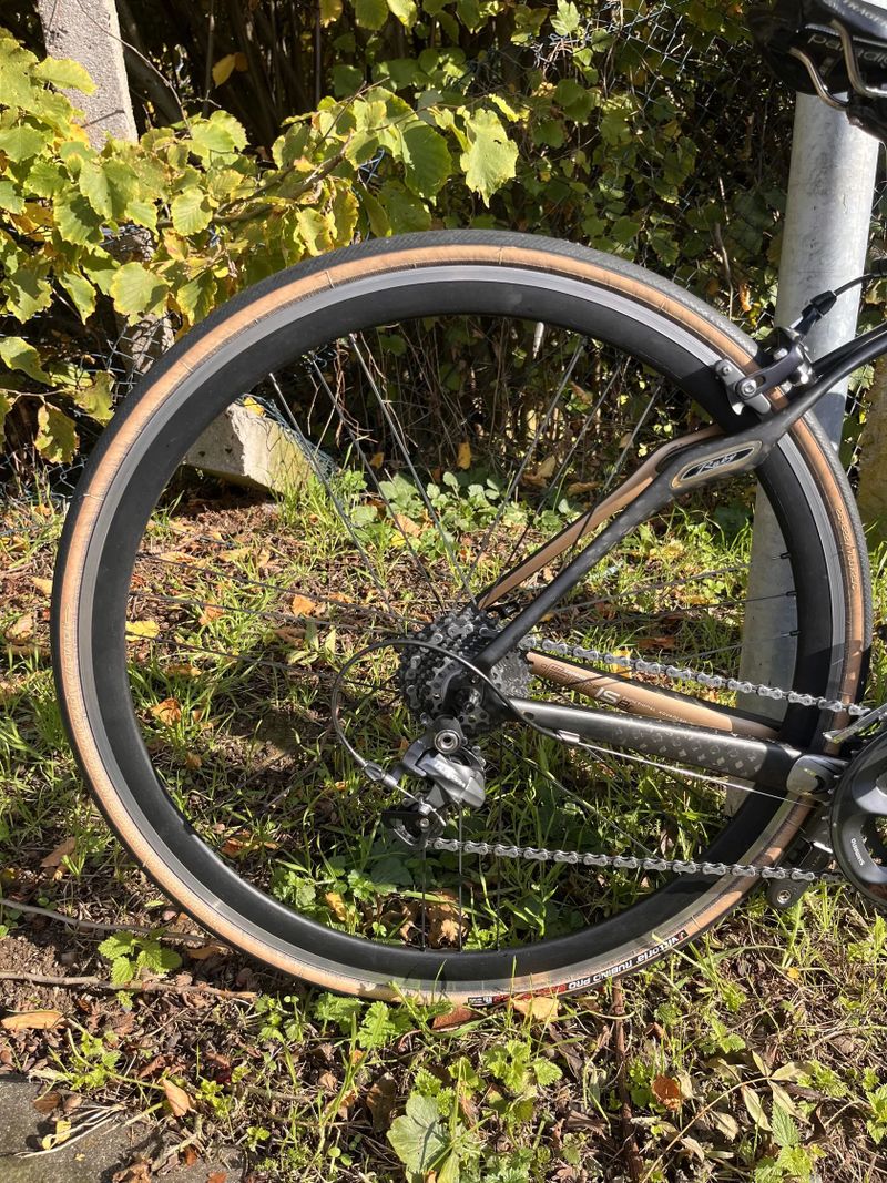 Karbonové silniční kolo Specialized Ruby Comp