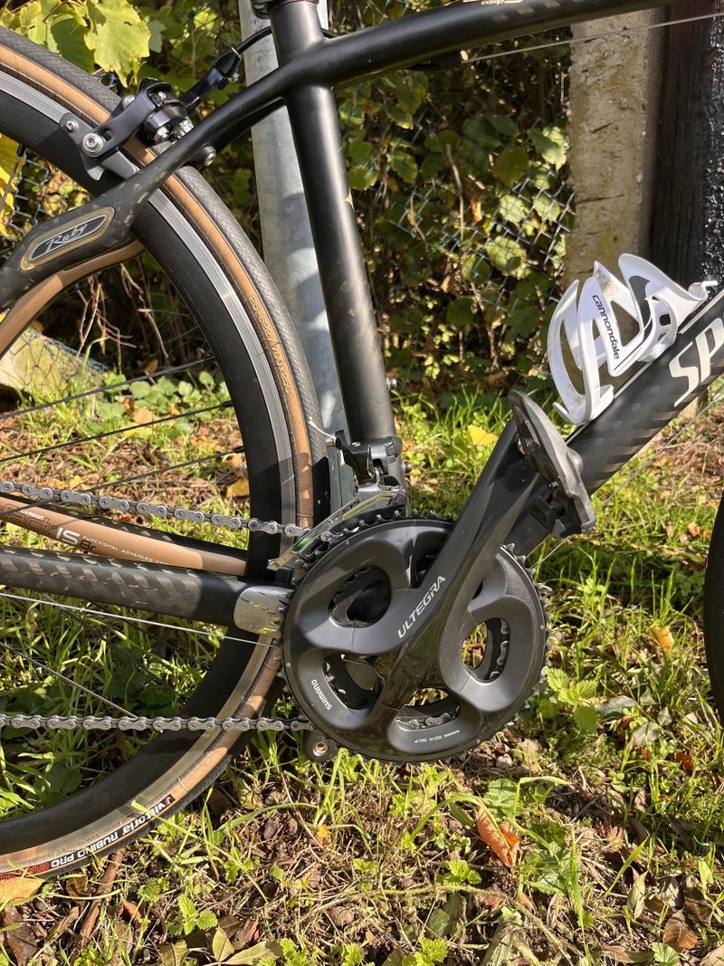 Karbonové silniční kolo Specialized Ruby Comp