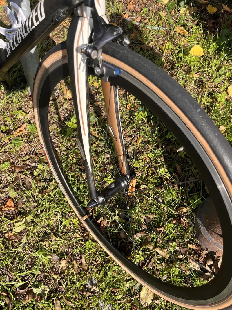 Karbonové silniční kolo Specialized Ruby Comp