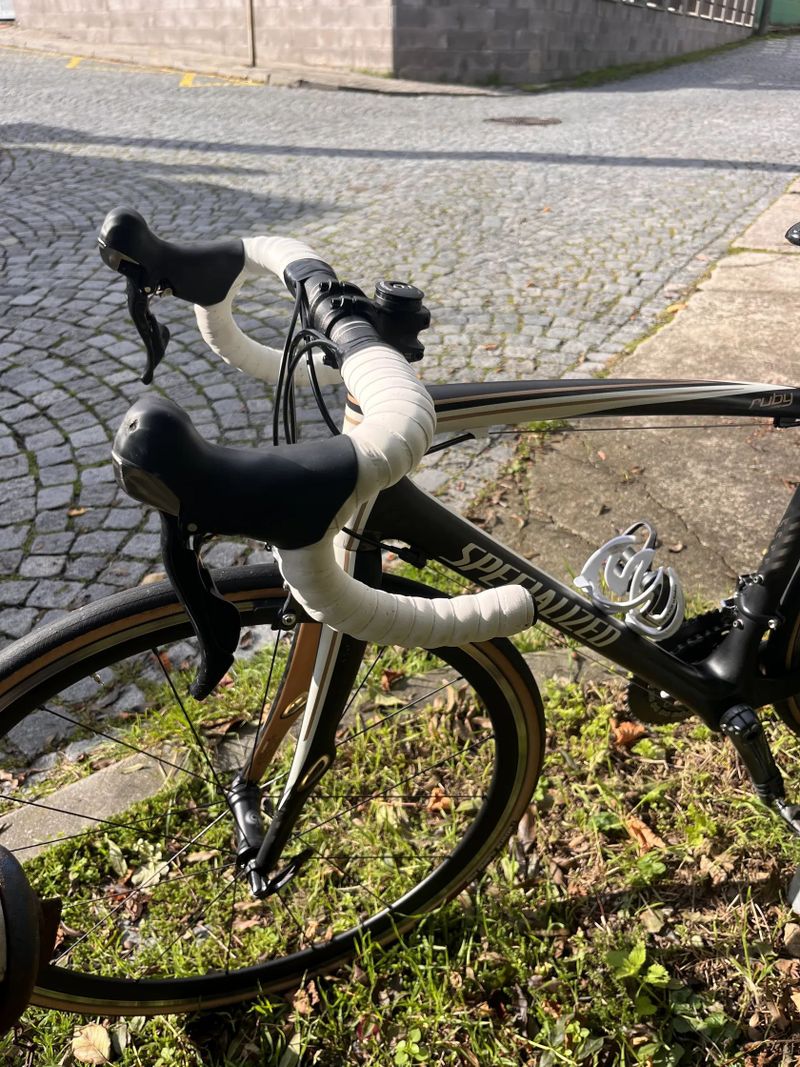 Karbonové silniční kolo Specialized Ruby Comp