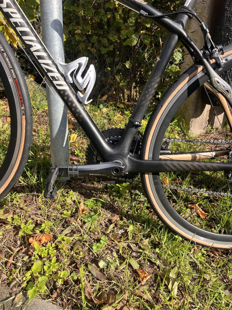 Karbonové silniční kolo Specialized Ruby Comp