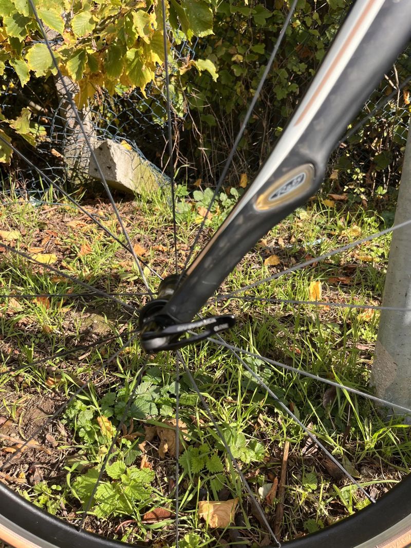 Karbonové silniční kolo Specialized Ruby Comp