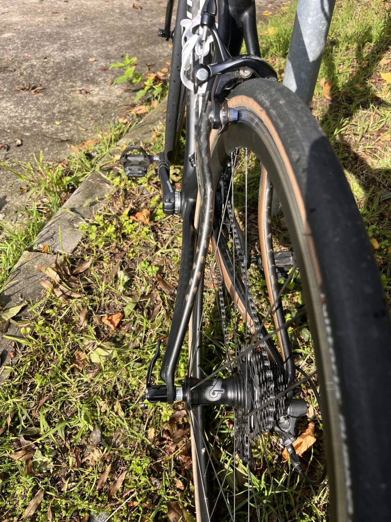 Karbonové silniční kolo Specialized Ruby Comp