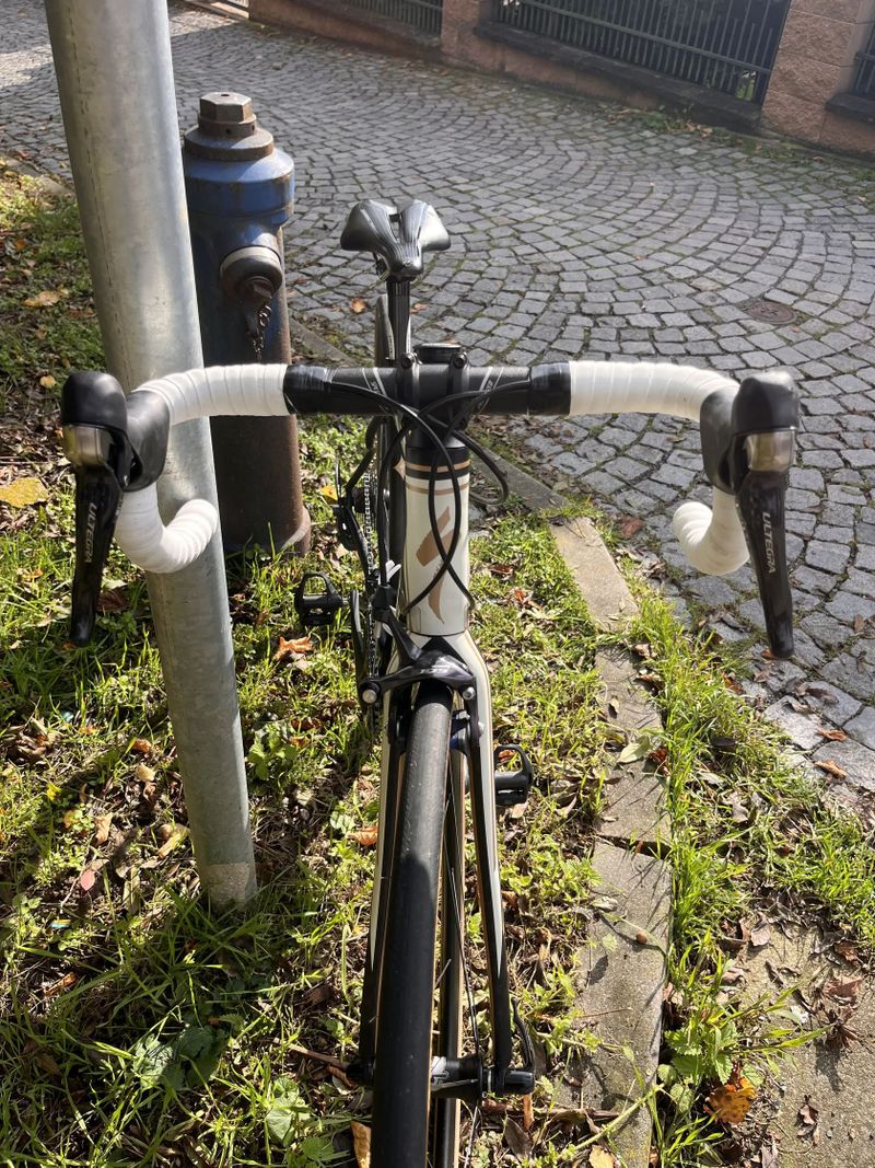 Karbonové silniční kolo Specialized Ruby Comp