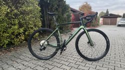Scott Addict gravel vel.56