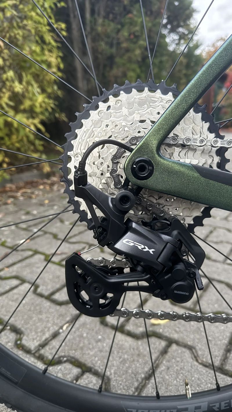 Scott Addict gravel vel.56