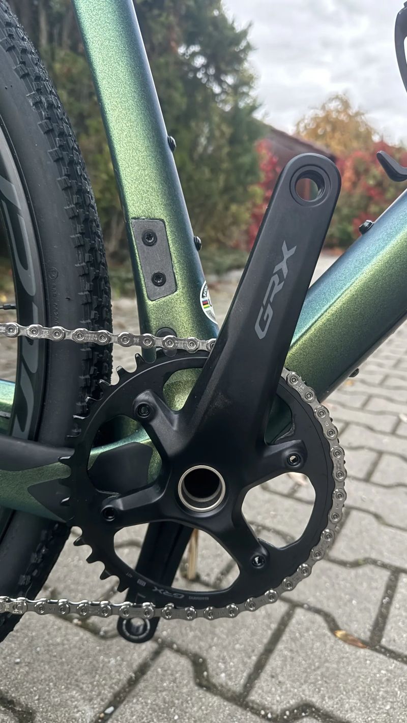 Scott Addict gravel vel.56