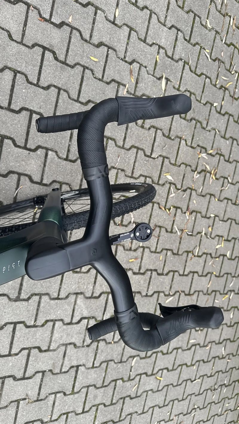 Scott Addict gravel vel.56