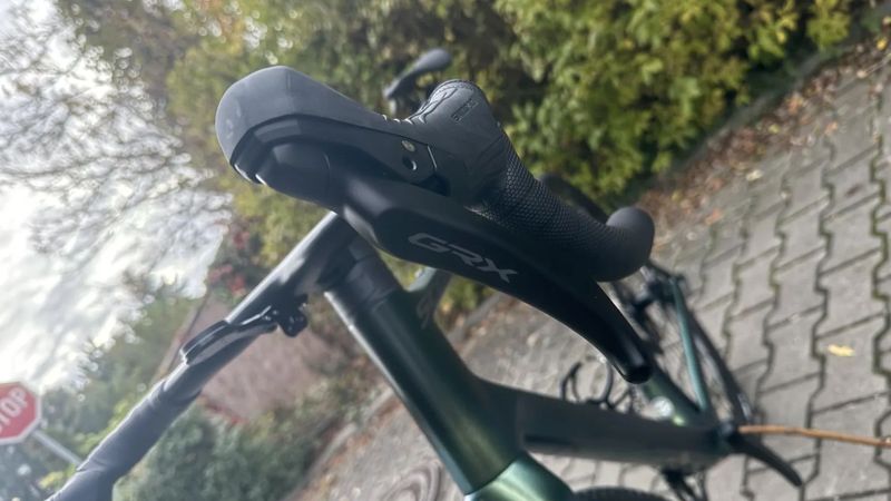 Scott Addict gravel vel.56