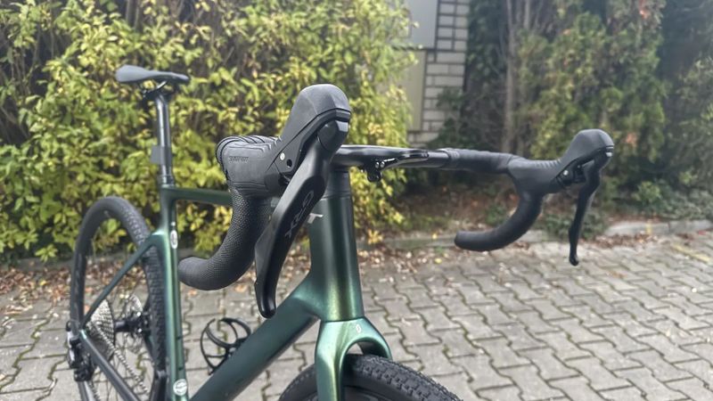 Scott Addict gravel vel.56