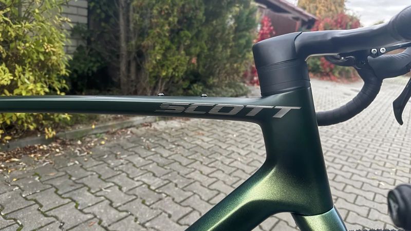 Scott Addict gravel vel.56