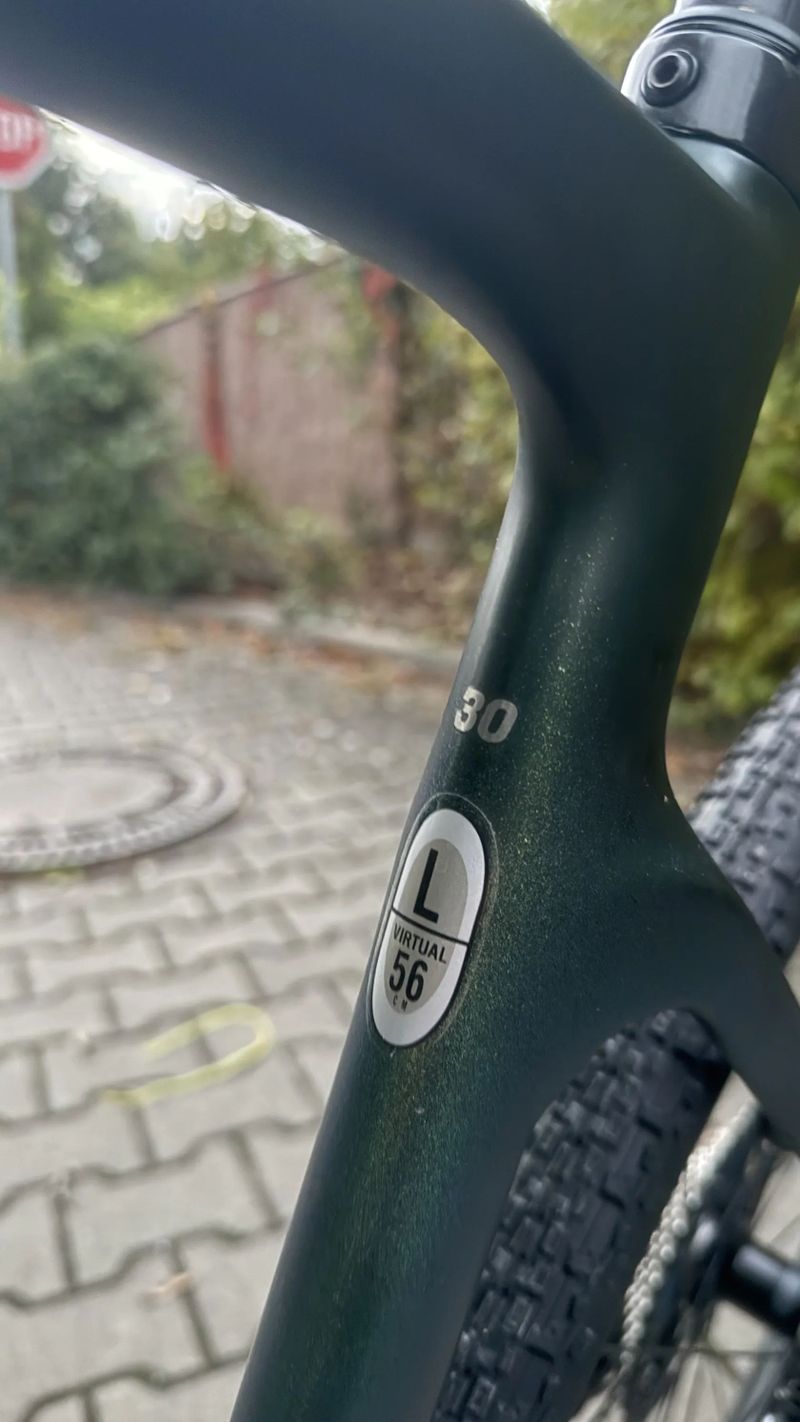Scott Addict gravel vel.56