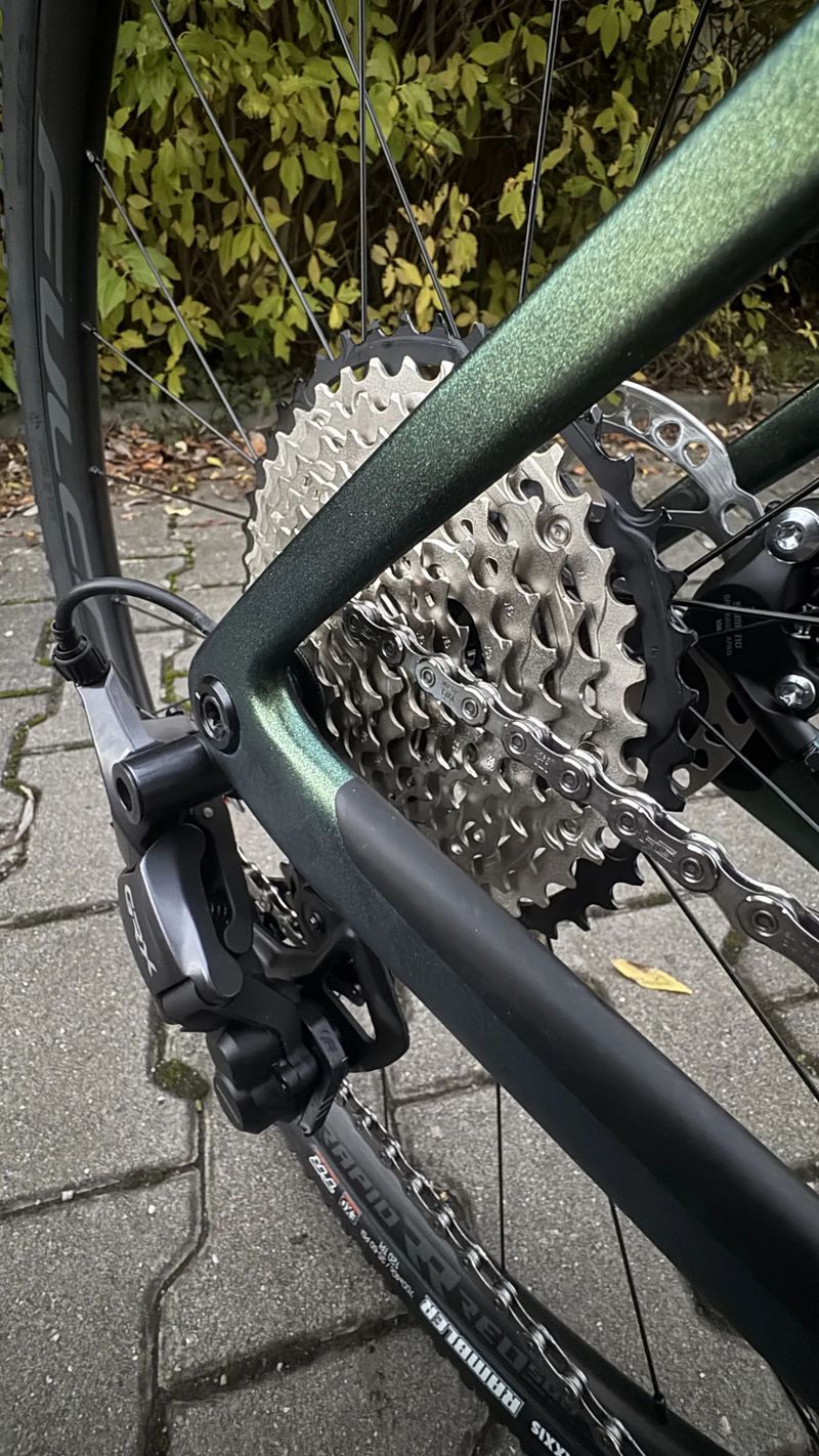 Scott Addict gravel vel.56