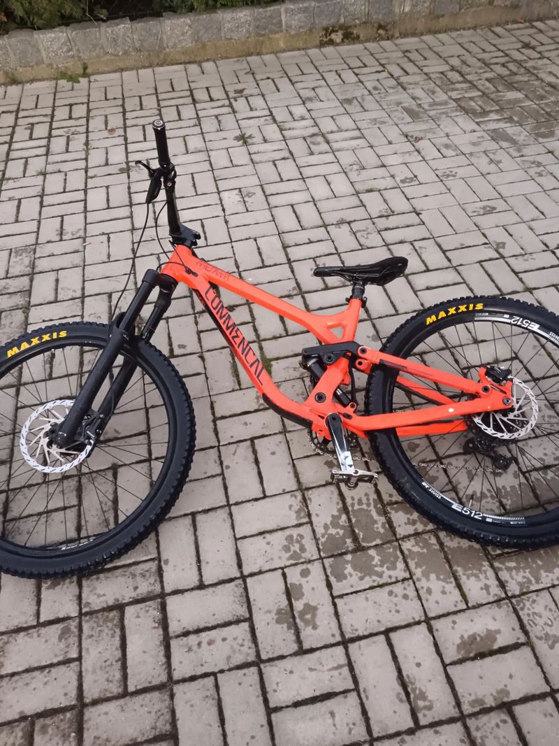 Commencal Commencal meta am v3