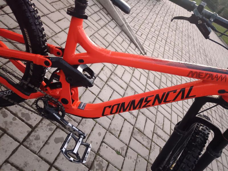 Commencal Commencal meta am v3