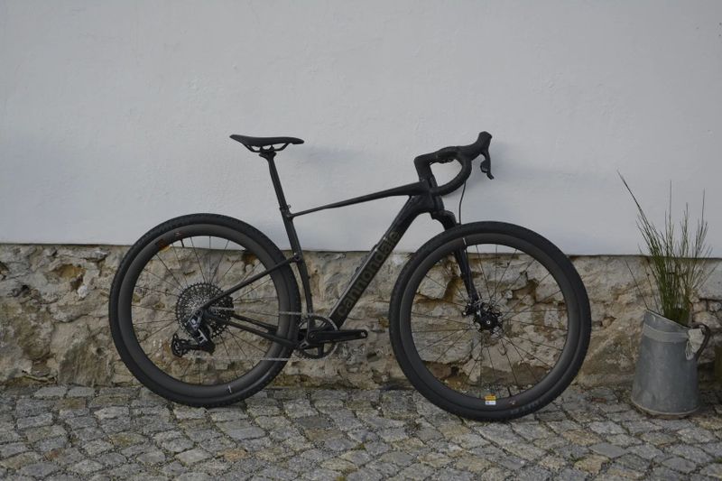 CANNONDALE TOPSTONE CARBON 1 LEFTY AXS 54cm NOVÉ PC 174.999,-