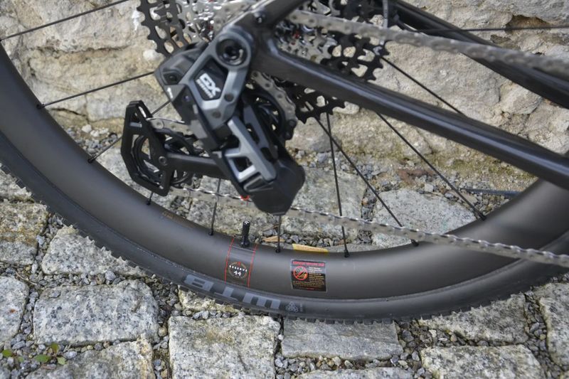 CANNONDALE TOPSTONE CARBON 1 LEFTY AXS 54cm NOVÉ PC 174.999,-