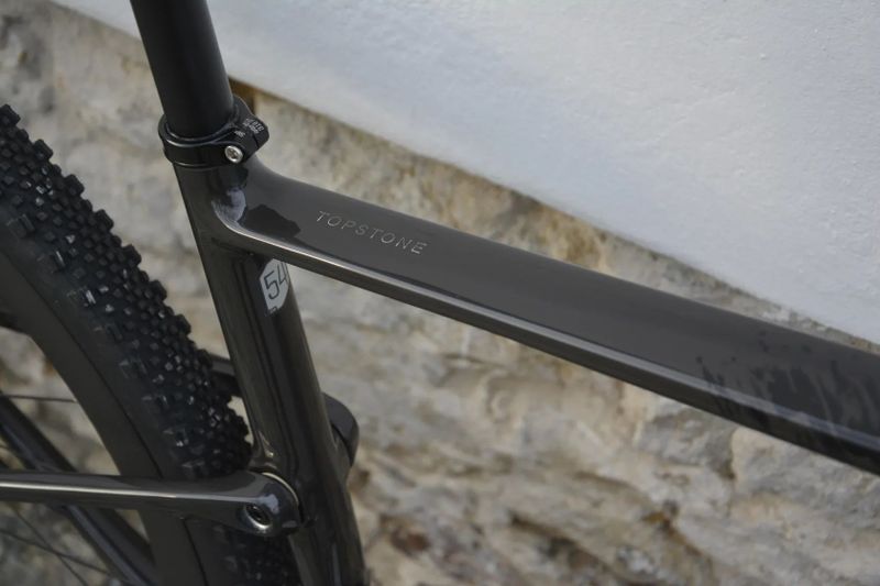 CANNONDALE TOPSTONE CARBON 1 LEFTY AXS 54cm NOVÉ PC 174.999,-