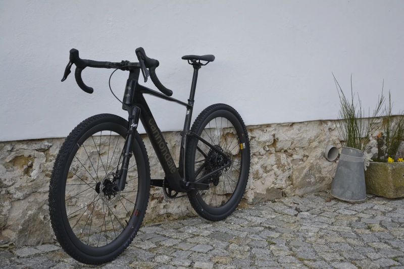 CANNONDALE TOPSTONE CARBON 1 LEFTY AXS 54cm NOVÉ PC 174.999,-