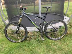 Merida One forty 7-600