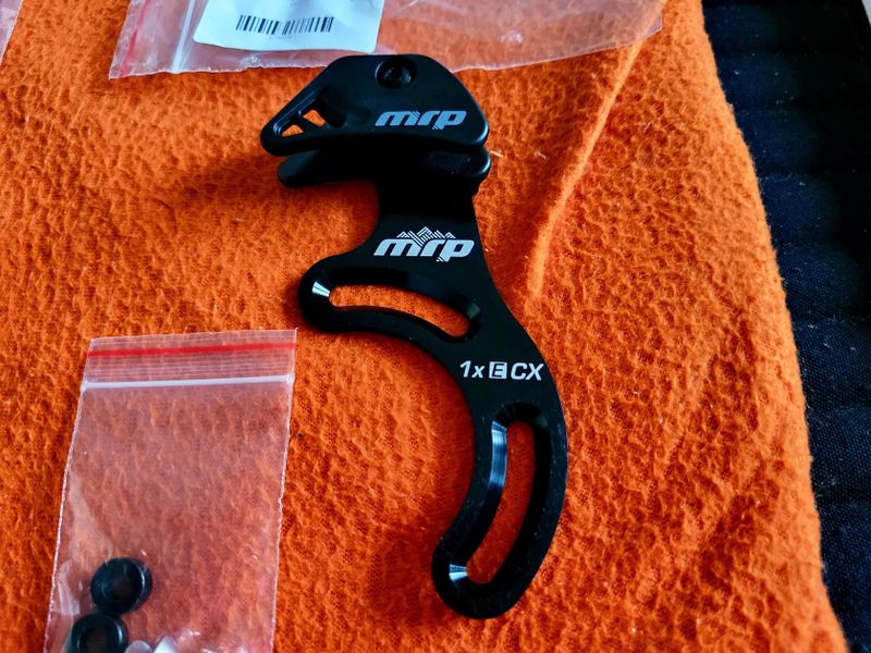 Nové vodítko MRP V3 CX Bosch 32z až 38z